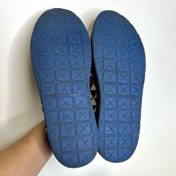 Twisted X Hooey Loper Casual Laced Shoes Western Graphic Canvas Men’s 10.5 - Picture 13 of 13